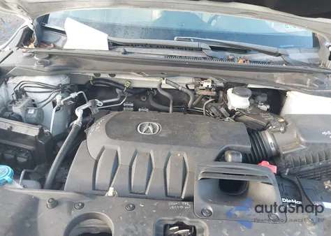 2013 Acura Rdx z USA, uszkodzony, nr VIN 5J8TB4H38DL011993